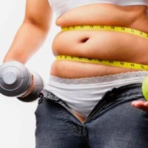 Висцеральный жир: как избавиться и причины его появления