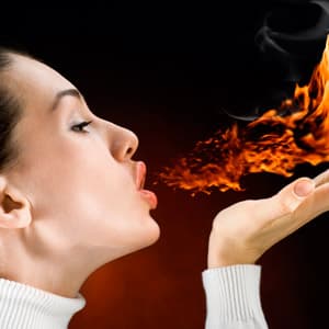 Как избавиться от изжоги в домашних условиях