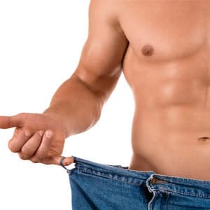 Тренировки для похудения для мужчин