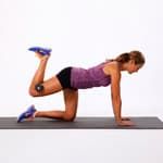 Комплекс упражнений для мышц в домашних условиях для женщин