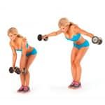 Тренировки для девочек мышцы